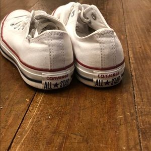 Converse Chick Taylor Shoes 7.5